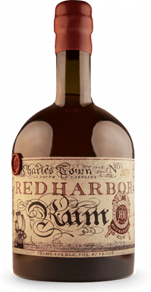 red harbor bottle